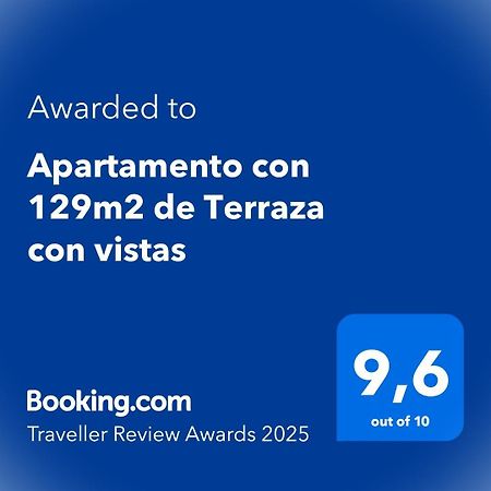 Apartamento Con 129M2 De Terraza Con Vistas Cabo de Palos Dış mekan fotoğraf