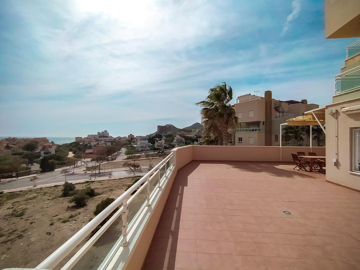 Apartamento Con 129M2 De Terraza Con Vistas Cabo de Palos Dış mekan fotoğraf