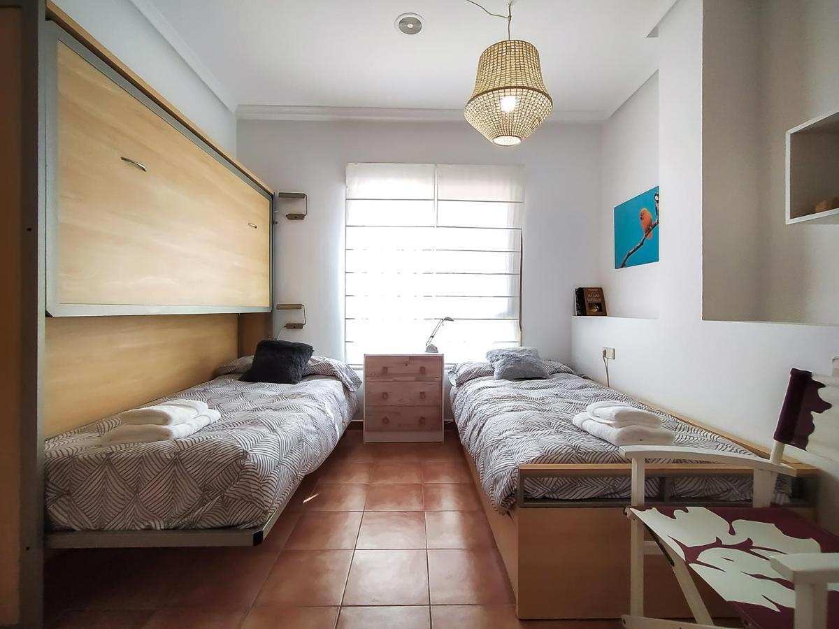 Apartamento Con 129M2 De Terraza Con Vistas Cabo de Palos Dış mekan fotoğraf