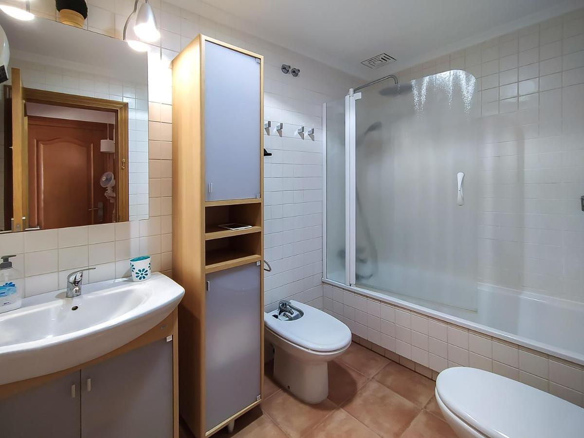 Apartamento Con 129M2 De Terraza Con Vistas Cabo de Palos Dış mekan fotoğraf