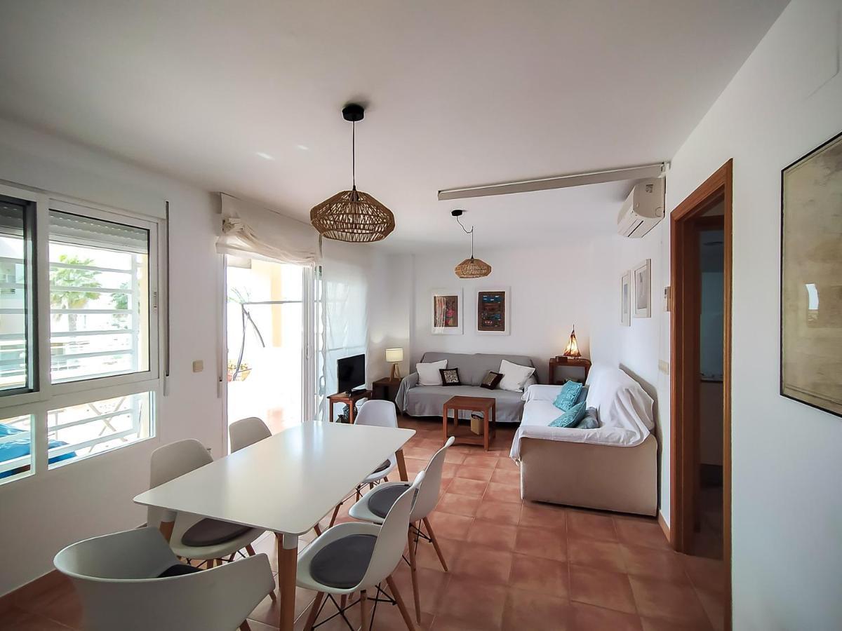 Apartamento Con 129M2 De Terraza Con Vistas Cabo de Palos Dış mekan fotoğraf