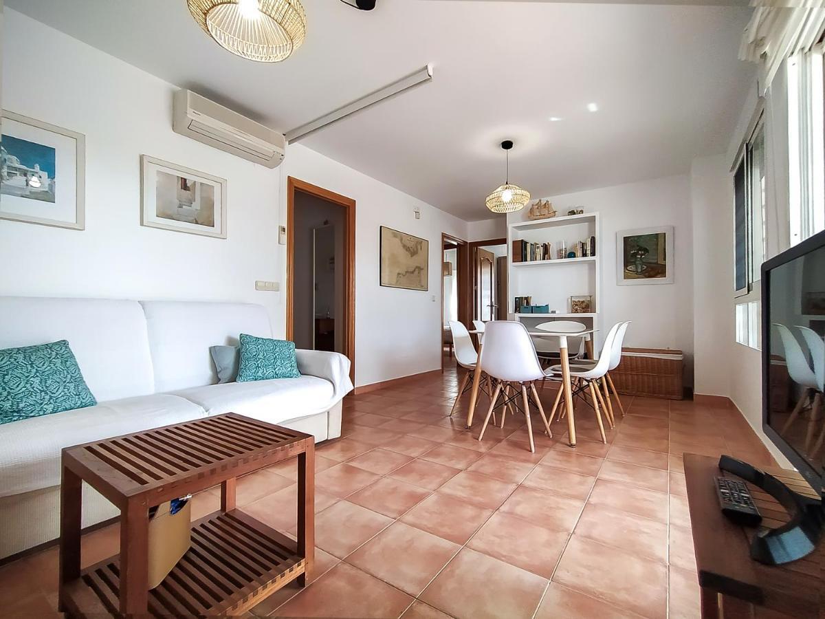 Apartamento Con 129M2 De Terraza Con Vistas Cabo de Palos Dış mekan fotoğraf