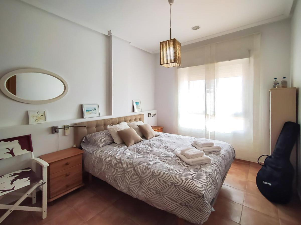 Apartamento Con 129M2 De Terraza Con Vistas Cabo de Palos Dış mekan fotoğraf
