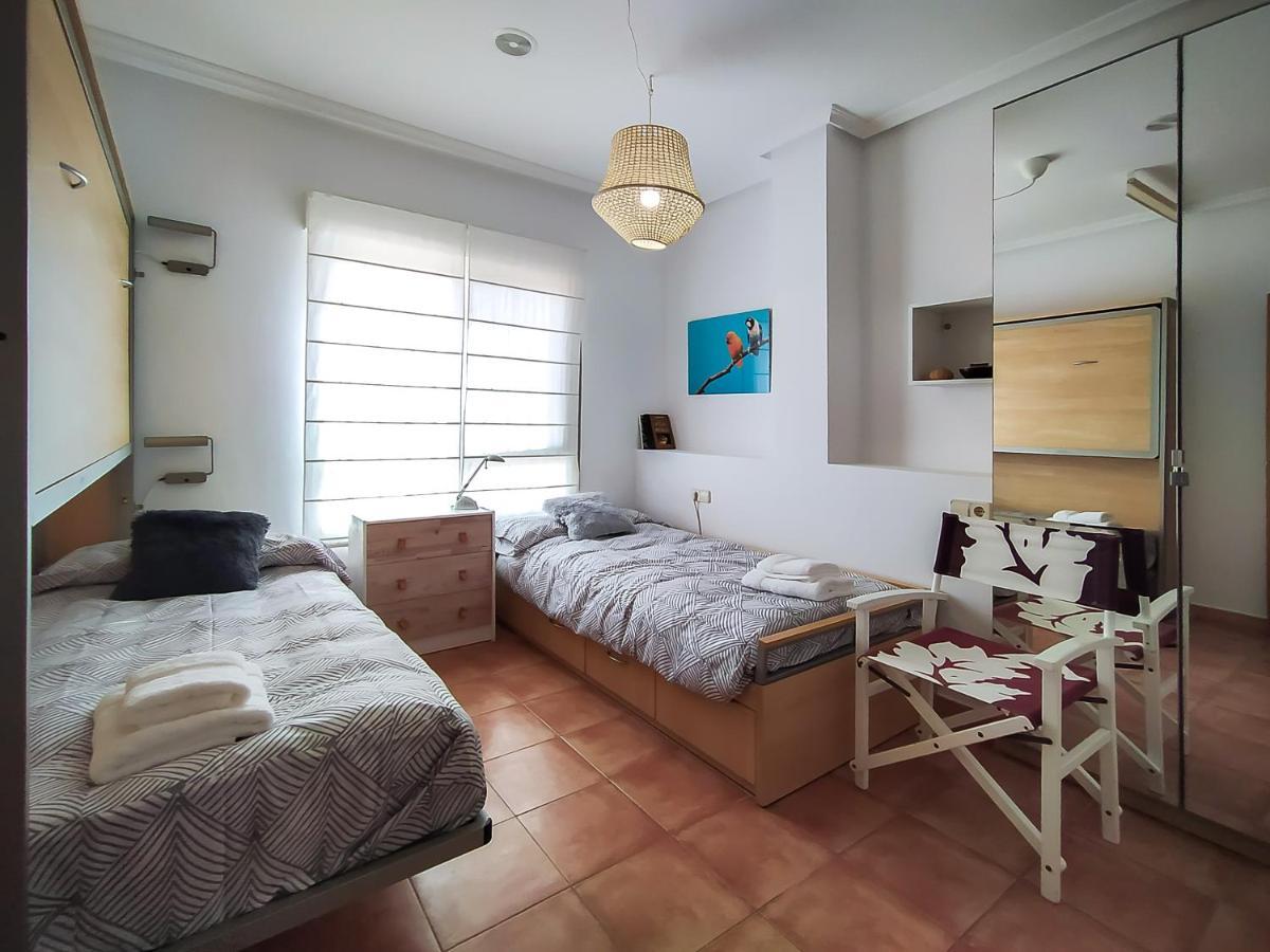 Apartamento Con 129M2 De Terraza Con Vistas Cabo de Palos Dış mekan fotoğraf