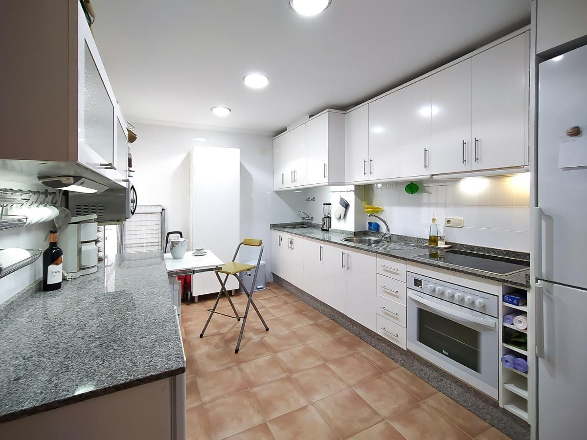 Apartamento Con 129M2 De Terraza Con Vistas Cabo de Palos Dış mekan fotoğraf