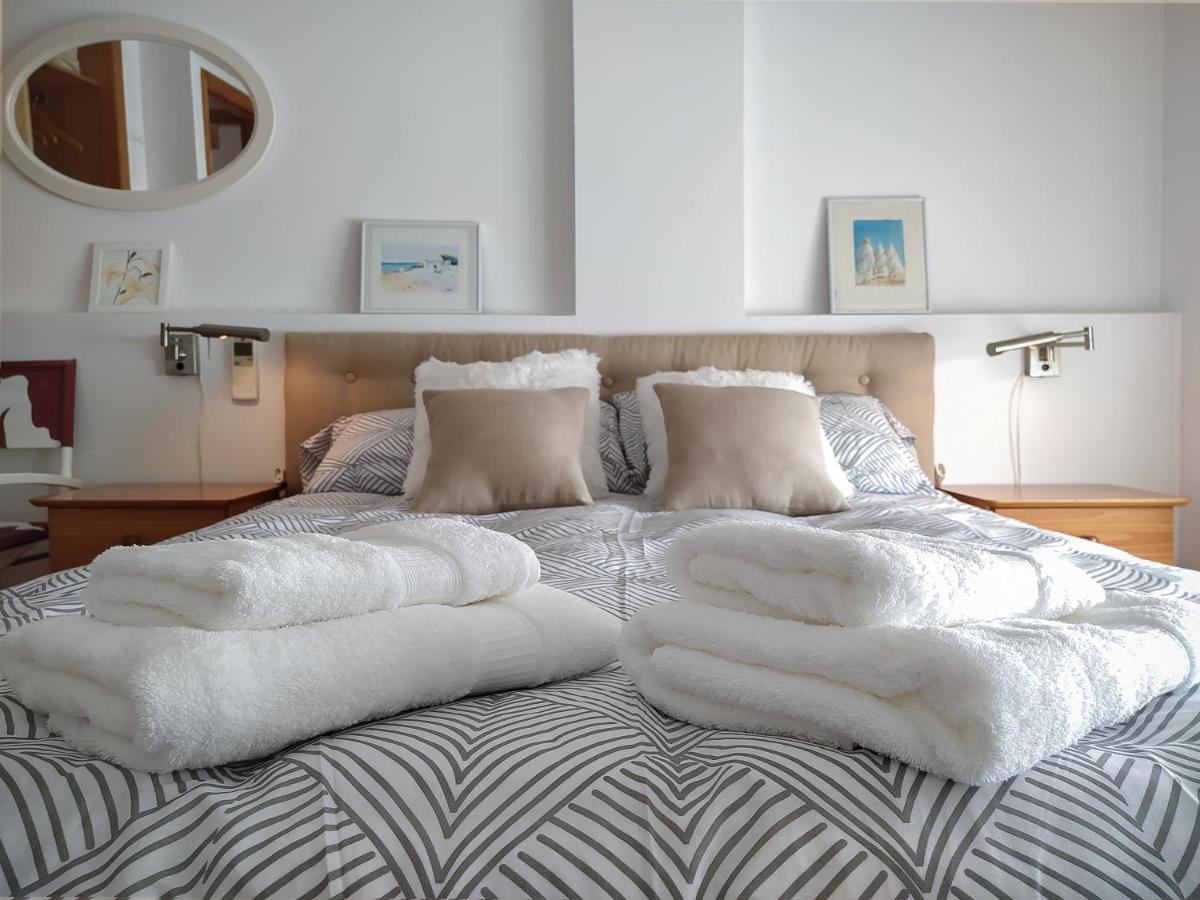 Apartamento Con 129M2 De Terraza Con Vistas Cabo de Palos Dış mekan fotoğraf