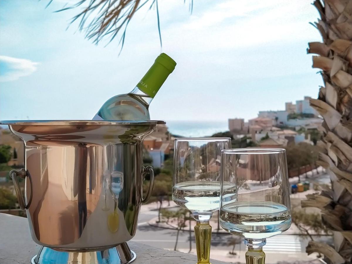 Apartamento Con 129M2 De Terraza Con Vistas Cabo de Palos Dış mekan fotoğraf