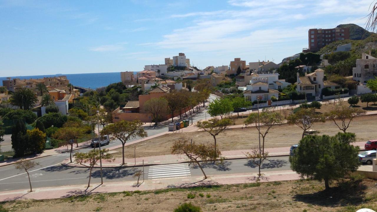 Apartamento Con 129M2 De Terraza Con Vistas Cabo de Palos Dış mekan fotoğraf