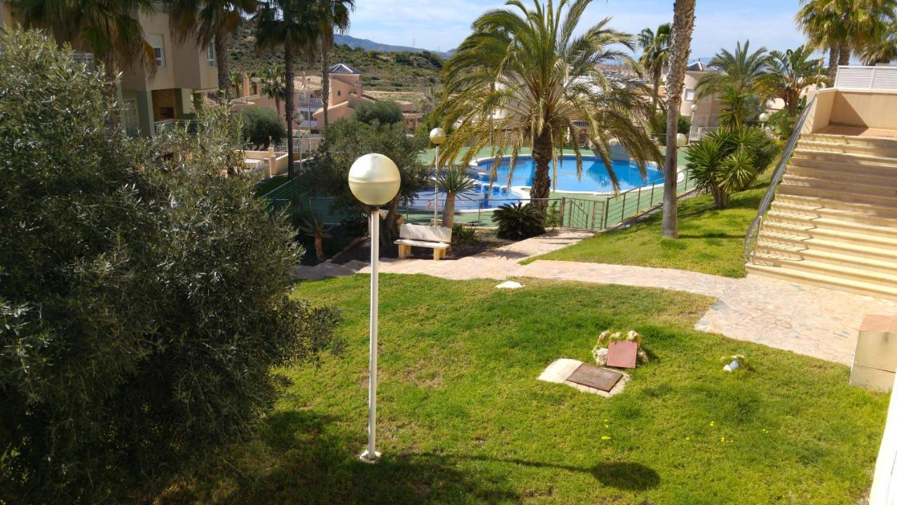 Apartamento Con 129M2 De Terraza Con Vistas Cabo de Palos Dış mekan fotoğraf