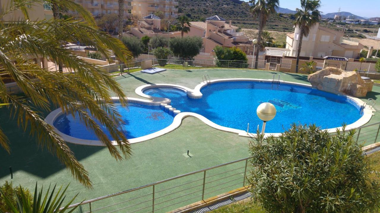 Apartamento Con 129M2 De Terraza Con Vistas Cabo de Palos Dış mekan fotoğraf