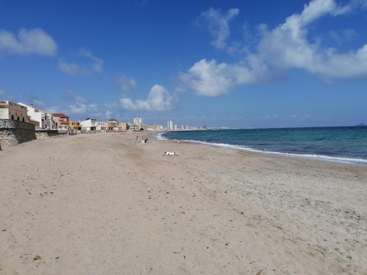 Apartamento Con 129M2 De Terraza Con Vistas Cabo de Palos Dış mekan fotoğraf