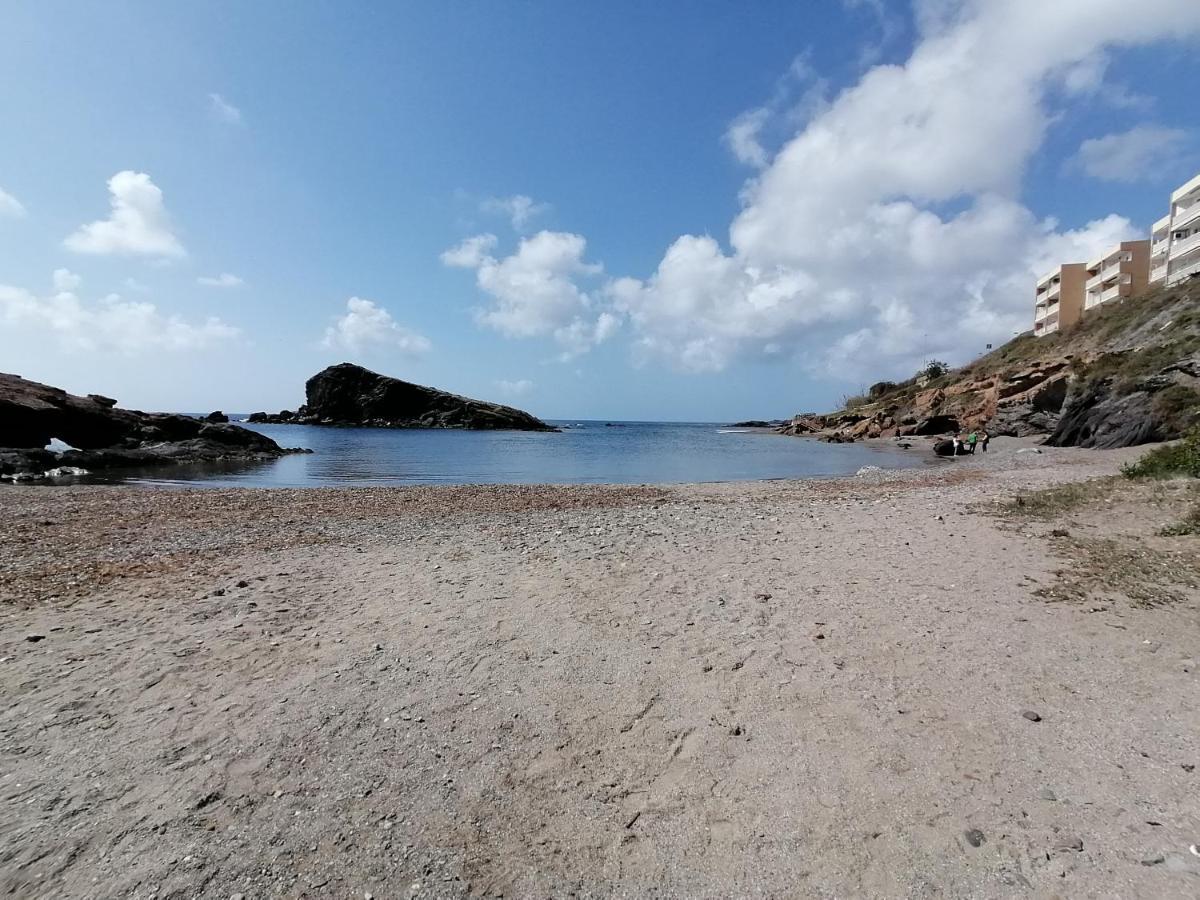 Apartamento Con 129M2 De Terraza Con Vistas Cabo de Palos Dış mekan fotoğraf