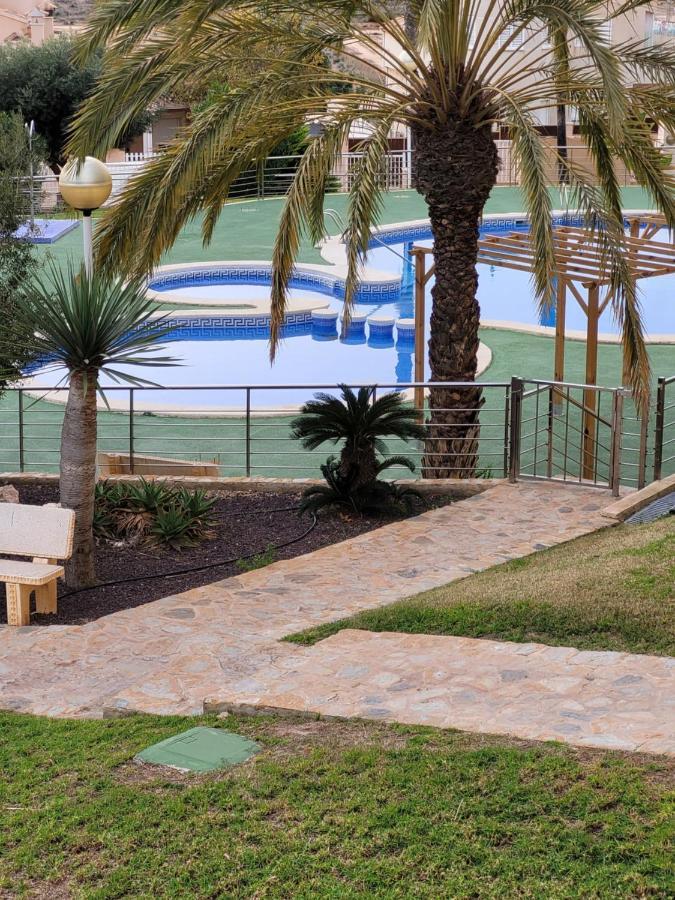 Apartamento Con 129M2 De Terraza Con Vistas Cabo de Palos Dış mekan fotoğraf