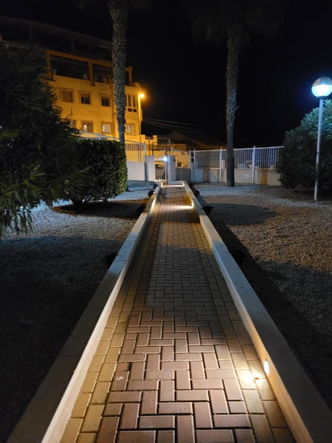 Apartamento Con 129M2 De Terraza Con Vistas Cabo de Palos Dış mekan fotoğraf