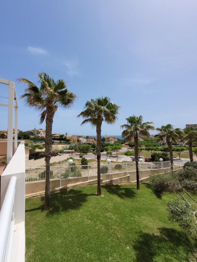 Apartamento Con 129M2 De Terraza Con Vistas Cabo de Palos Dış mekan fotoğraf