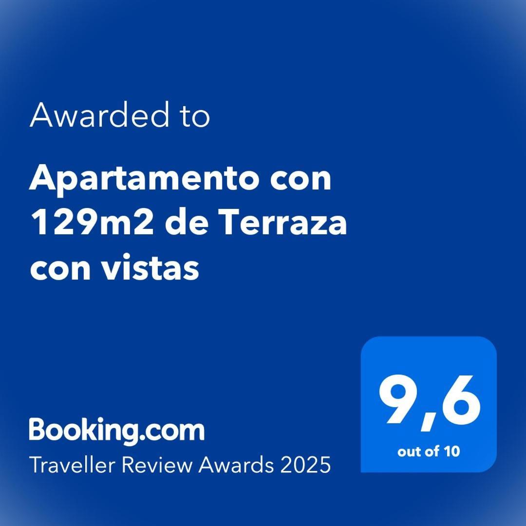Apartamento Con 129M2 De Terraza Con Vistas Cabo de Palos Dış mekan fotoğraf